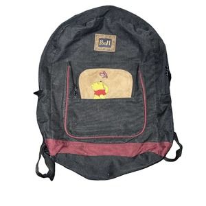 Vintage Disney Winnie The Pooh Backpack